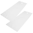 thumbnail image 4 of Salon Bed Sheets, Skin Friendly Polyester Fabric Soft Comfortable Oil Resistant Waterproof Massage Table Cover, with Precise Bed Hole Measurement, for Beauty Salon SPA Center, 4 of 7
