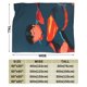thumbnail image 4 of Manta de franela de Superman, suave y acogedora manta de felpa para todas las estaciones para niños y niñas, manta cálida y ligera para sofá cama o viaje de 50 x 40 pulgadas, 4 of 8