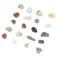 thumbnail image 3 of Juego de Rocas ANGGREK piedras preciosas naturales Pulido Refinado 20 Piezas, 3 of 8
