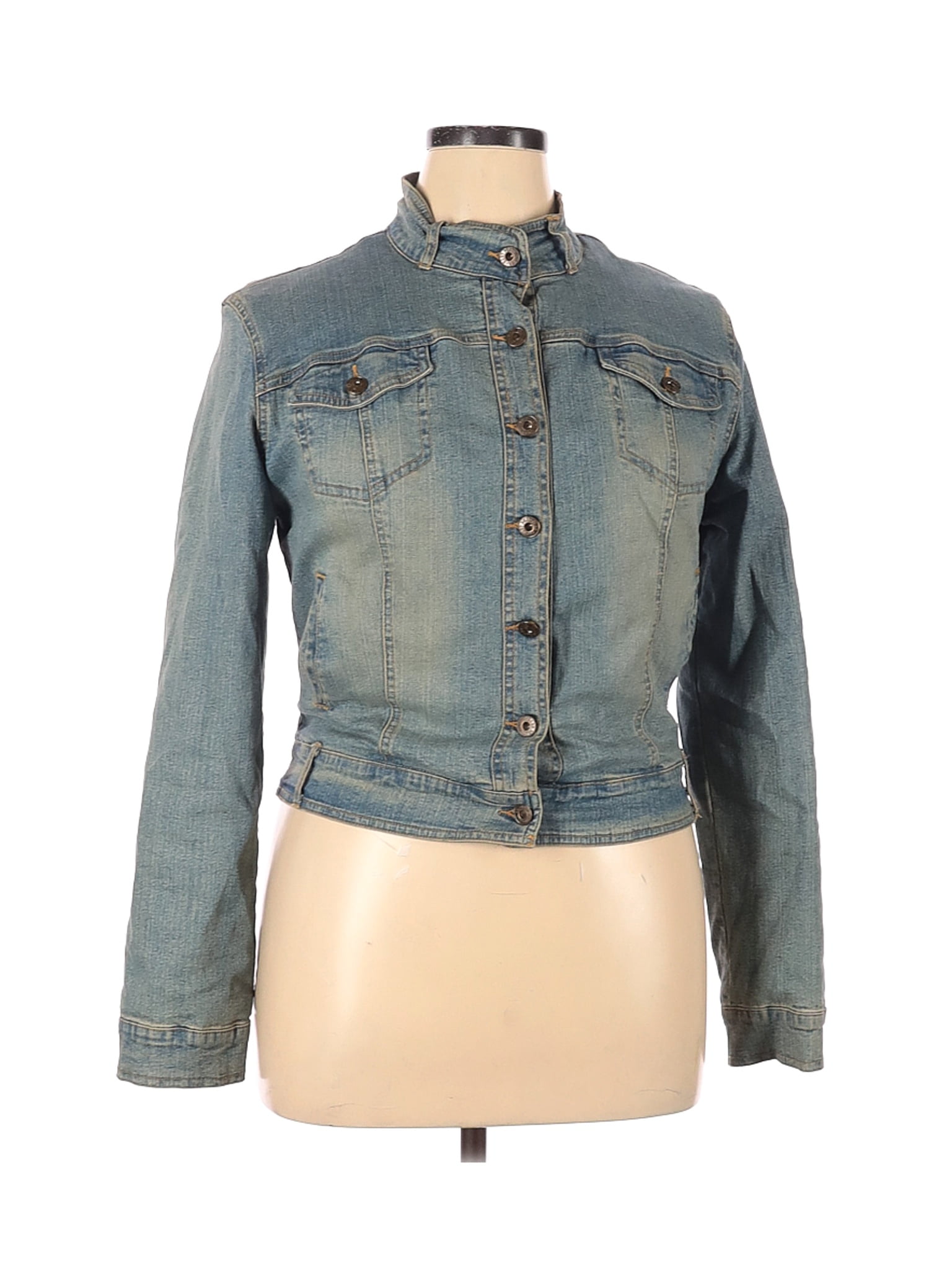 baby phat denim jacket