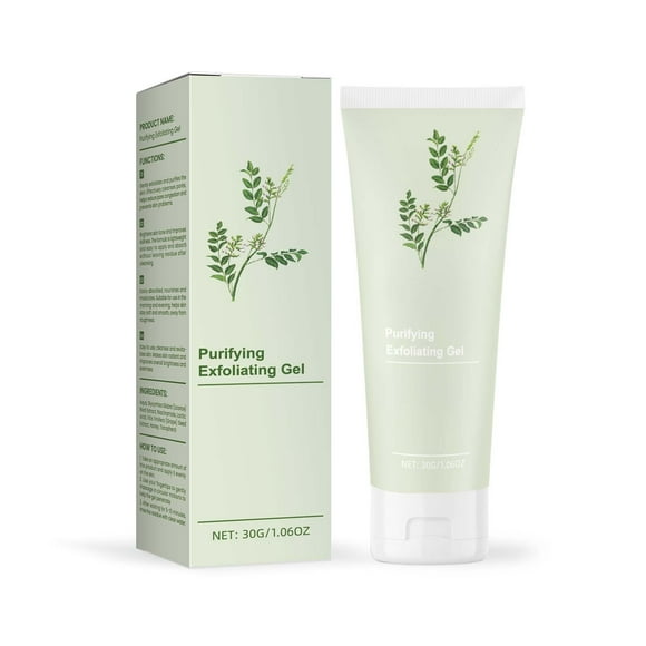 FcBaudy Facial Cleanser, Face Cleanser Refreshing And Oil Controlled Facial Cleanser Cream Oil Controlled Skin Cleanser Mild For Men And Women Universal Cleanser Facial Cleanser 30g Facial Cleanser