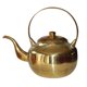 thumbnail image 1 of Hervidor de cobre,Hervidor de agua caliente,Cocina de inducción de 1,2 L con mango ergonómico,Tetera,Tetera de cobre para estufas de inducción/gas Violeta, 1 of 8