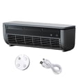 thumbnail image 1 of Langgg Wireless Charging Mini Air Conditioner Portable And Efficient Cooling Intelligent Temperature Grey, 1 of 6