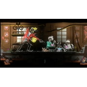 Ugly, Nintendo Switch
