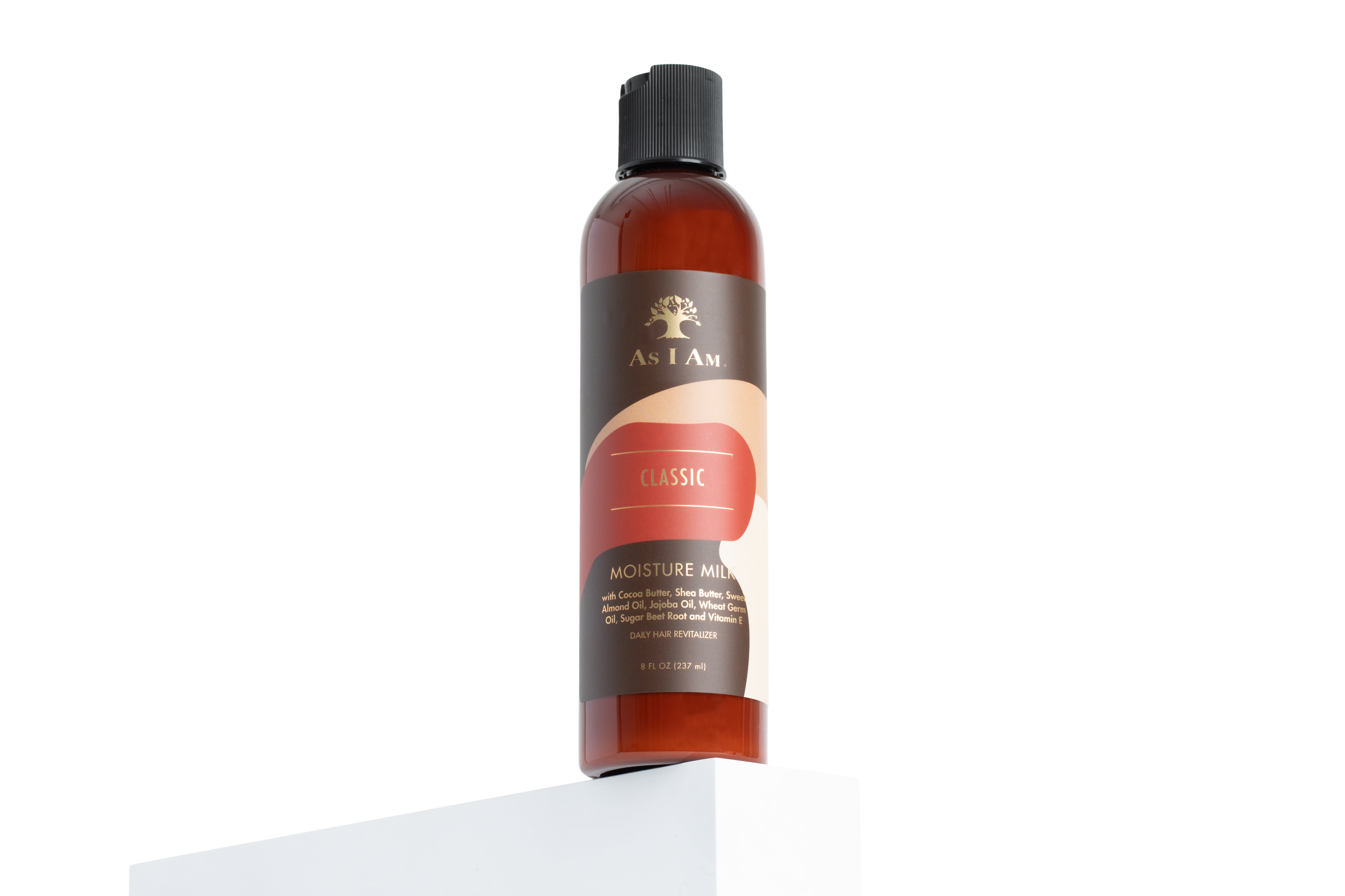 As I Am Moisture Milk Daily Hair Revitalizer Lotion 8 oz