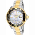 thumbnail image 1 of 22026 Men's Grand Diver Diamond Accented MOP Dial Two Tone Bracelet Automatic Dive Watch, 1 of 3