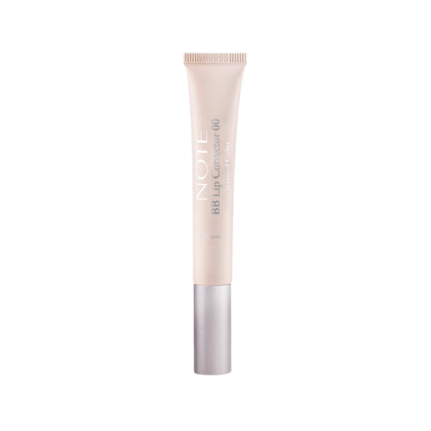 Lip Gloss NOTE BB, corrector de labios transparente, 11 ml, hidratante