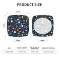 thumbnail image 6 of Uemuo Ball Sports Pattern Waterproof Square Couch Cushion Covers, Magic Sofa Covers Washable, Stretch Sofa Seat Cushion Slipcovers, 6 of 9