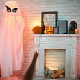 thumbnail image 5 of CASAFUN Halloween Horror Pumpkin Lights, Halloween Decorations, Outdoor Pumpkin Lantern Props Decorations, Halloween Lighted Decoration, for Indoor and Outdoor Halloween Holiday Party Decor, 5 of 8