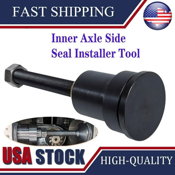 Front Inner Axle Seal Installer Tool for Dana Differential 30/44/60 for Dodge US