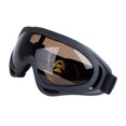 thumbnail image 1 of Wosthever El ABS embroma las gafas profesionales del esquí del invierno que protegen los ojos jóvenes con estilo fácil y almacena Ciclismo Rebanadas de té negro, 1 of 6