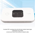 thumbnail image 5 of 4G Wireless Router Wireless Hotspot Router, Portable Internet Hotspot High Stability for Office, 5 of 7