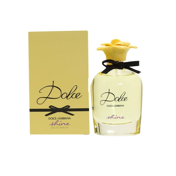 Dolce & Gabbana Dolce Shine Eau De Parfum, Perfume for Women, 2.5 Oz Spray