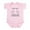 Petal Pink, variant on CafePress - This Guy Loves His Godmother Body Suit - Baby Light Bodysuit, Size Newborn - 24 Months