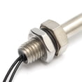 thumbnail image 6 of SENRISE Vertical Stainless Steel Liquid Sensor Horizontal Float Switch 100/150/200/250mm Length, 6 of 11