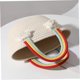 thumbnail image 5 of FOMIYES Tejida A Mano Con De Multicolor Para Almacenamiento Y Viaje, 5 of 8
