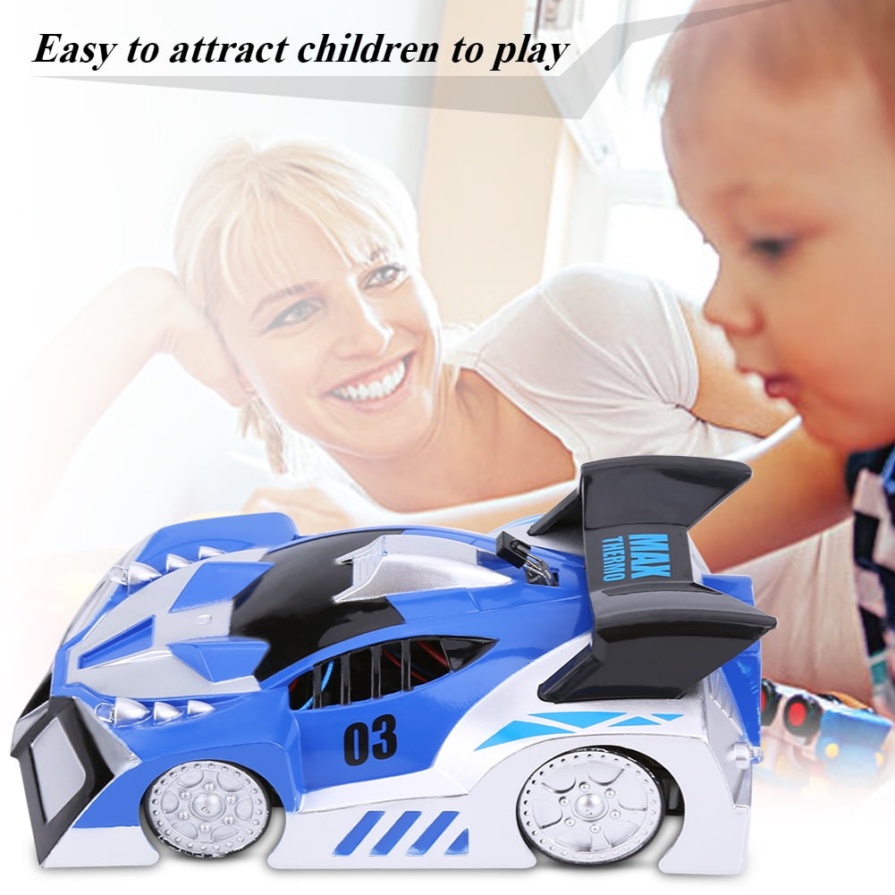 wall climbing rc car walmart
