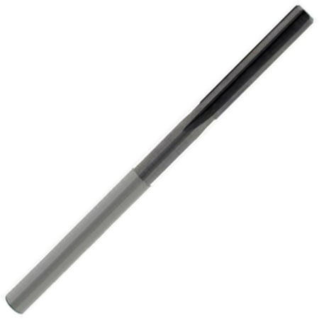 

Letter V (0.3770 ) Diameter Straight Flute Right Hand CutSolid Carbide Chucking Reamer