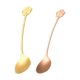 thumbnail image 4 of unbranded 2Ud Cucharas De Acero Inoxidable Con Para Servir Postres Y Café En Hogar, 4 of 8