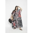 thumbnail image 3 of Oussum Women Plus Size Kaftans Dress Maxi Loose Caftan Casual Dresses Online, 3 of 8