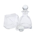 thumbnail image 4 of Difusor de vidrio con recargable de 2 piezas, botellas, vasos para de caña DIY 130ml jinwen Botellas Difusoras Vacias, 4 of 8