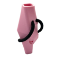 thumbnail image 1 of Pink Bicycle Vase, Removable Bicycle Decoration Accessory, Unique Bicycle Decoration, Gift for Cycling Lovers, 1 of 7