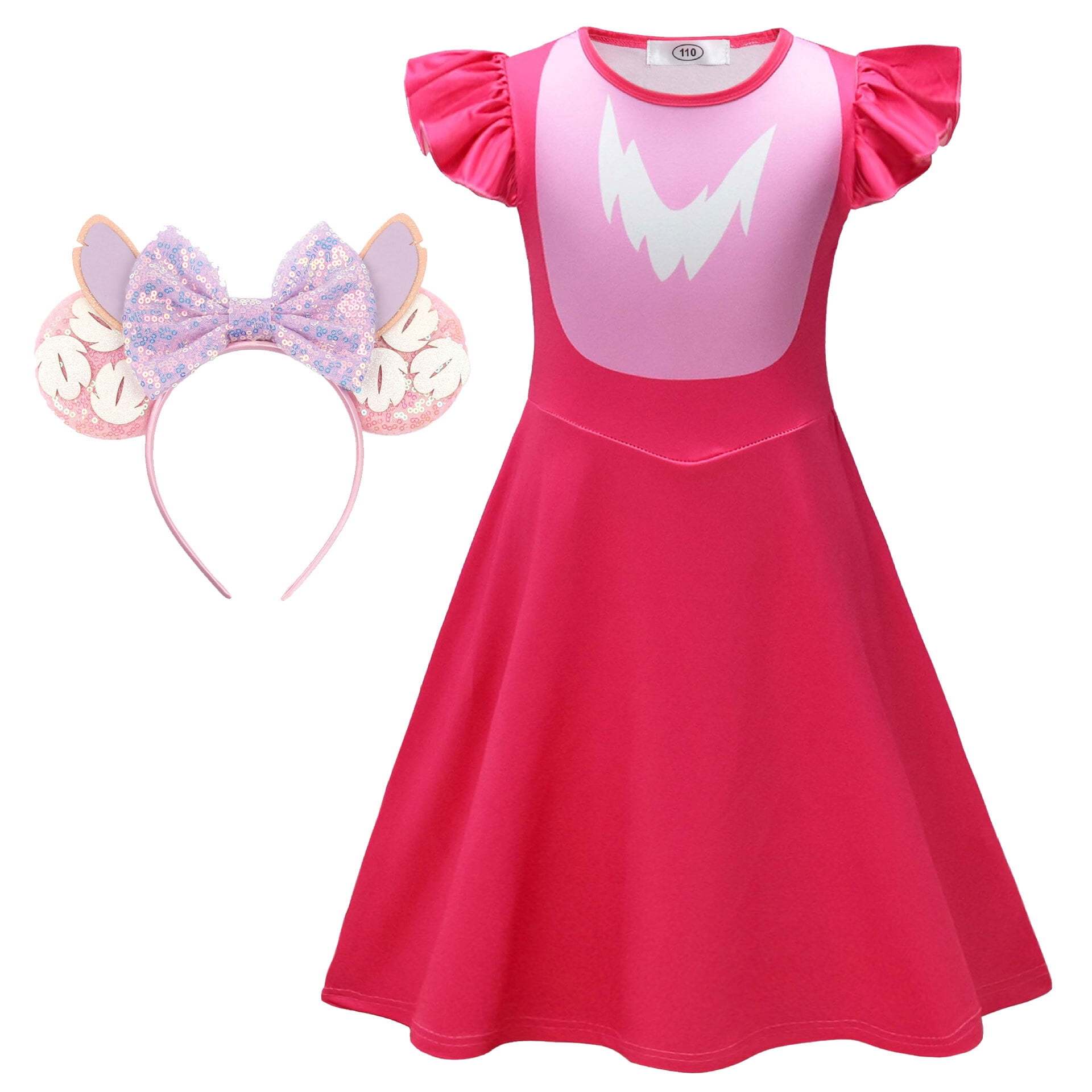 strapless open back dress Princess Sofia the First Dress Ball Gown with Pearls  Cosplayrr