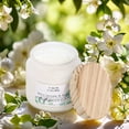 thumbnail image 4 of Botanical Light 13.9OZ white lavender & Honey Soy Wax Blended Scented Candle,1 cotton wick, 4 of 4
