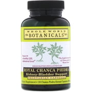 Royal Break Stone Kidney-Bladder Support Vegetarian Capsules- 400mg, (120 ct.)