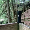 thumbnail image 3 of Aquapelli Vacuum Insulated Travel Coffee Mug, 16 Ounces, Viola Purple, 3 of 8