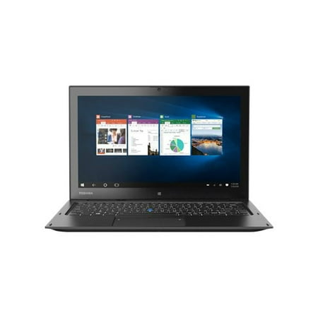 Refurbished Toshiba Portege Z20T-C2100ED 12.5 Inch Ultrabook with Detachable Touch