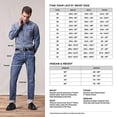 thumbnail image 5 of Levi's Men's 559 Relaxed Straight Fit Jeans, 5 of 5