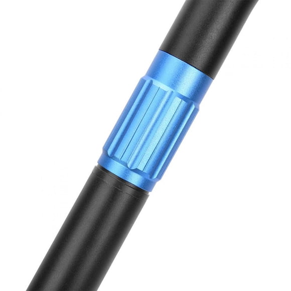 LAFGUR Bâton de Piscine, Canne Télescopique de Snooker, Rallonge de Billard Indices de Piscine Rallonge Indices de Billard en Aluminium Accessoires pour Billard Télescopique Professionnel