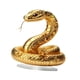 thumbnail image 4 of Letrero de mesa con diseño de serpiente dorada plana 2D, adorno de mesa, decoración de navideña con soporte, año Nuevo Chino ligero, 4 of 9