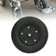 thumbnail image 5 of Wheelchair Wheels, Rubber Scooter Caster Aluminum Alloy Fitting Nonslip Design  For Maintenance Staff For Medical Chairs For Repairing ANGGREK Inflatable Wheelchair Front Wheels, 5 of 8
