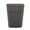 Brown, variant on ionze 9.13 Inch Height Small Trash Can Wastebasket Home Trash Container for Kitchen, Office, Bathroom 1 pcs