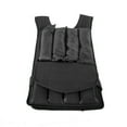 thumbnail image 4 of Fuel Pureformance Adjustable Weighted Fitness Training Vest, 60 lbs ((15) 4 lb Removable Weight Pouches), 4 of 6