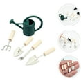 thumbnail image 1 of Mobutofu 5Pcs Miniature Gardening Tool Mini Farm Tools Assorted Color for Scene Toys, 1 of 8