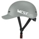 thumbnail image 1 of Casco de bicicleta casco de ciclismo ajustable para bicicleta de montaña bicicleta de carretera (marrón), 1 of 4