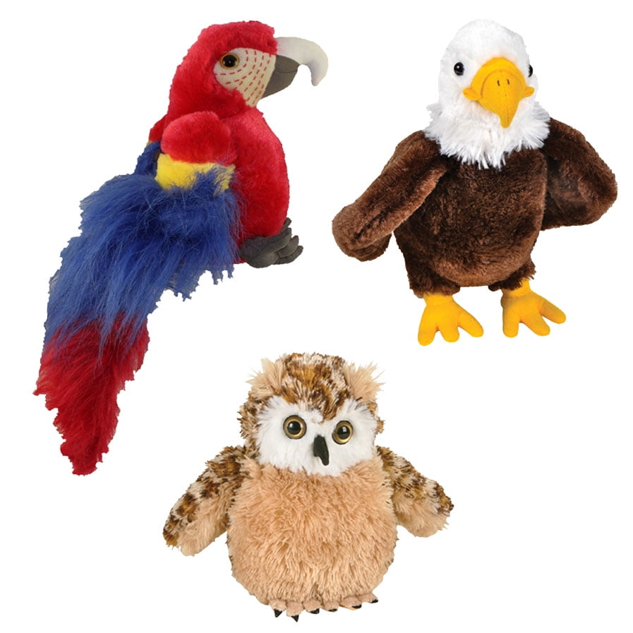 eagle stuffed animal walmart