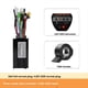 thumbnail image 4 of Controlador Sin Escobillas de 36 V, 48 V y 26 A con Pantalla LED G20 y Kit de Acelerador 130X para Scooter Eléctrico y Kit de Reparación de Bicicletas Eléctricas., 4 of 5