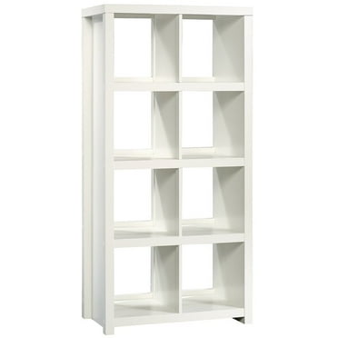 Threshold Carson Narrow Bookcase White, Threshold Carson Narrow Bookcase White Oak