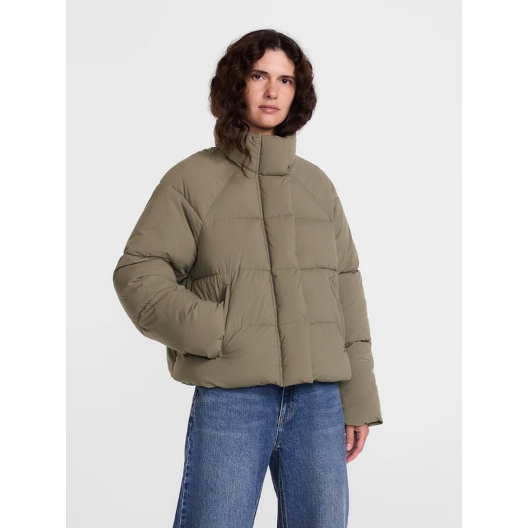 Scenario Women's Swing Puffer Jacket photo 4