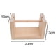 thumbnail image 4 of Soporte Para Bolas De Hilo De Madera, Regalos Giratorios Multiusos Para Accesorios De Ganchillo M Sunnimix Cintas de hilo, 4 of 8