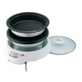 thumbnail image 1 of Tiger Electric Grill Pan with 2-Way Style Pans CPK-D130, 1 of 4