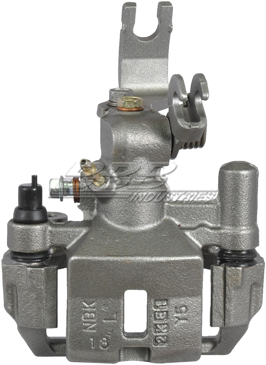 TERREPOWER formerly BBB Industries 99-01131B Reman Caliper w/installation Hardware