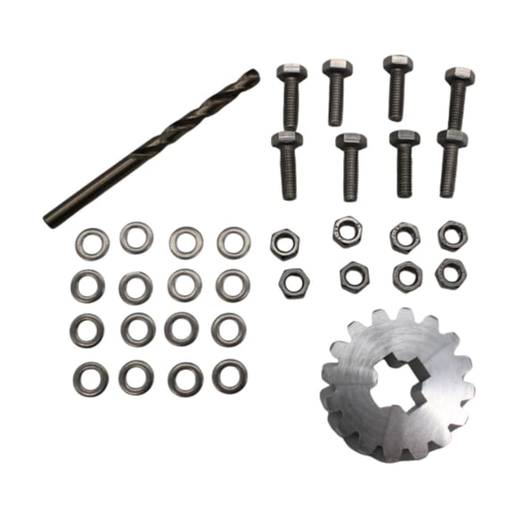 Kit de Reparación de Engranajes Del Portaruedas de Repuesto 1418290 para Accesorios Galaxy
