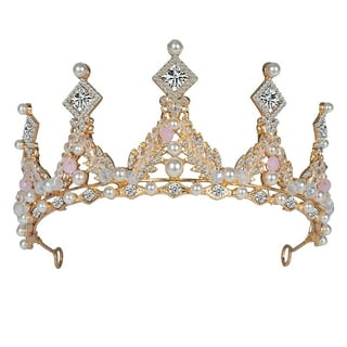 Girls crowns deals