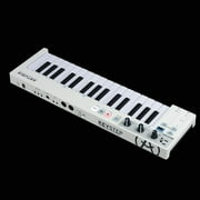 Arturia KeyStep 32-Key MIDI Controller and Sequencer Keyboard, White