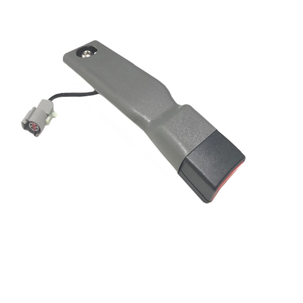 New Driver Seat Belt Buckle Gray For Ford F250 F350 Super Duty 5C3Z